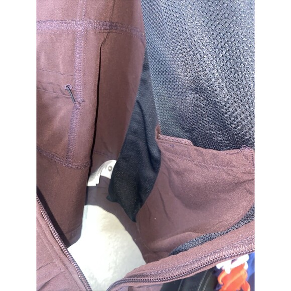 COLUMBIA TITANIUM Vest Jacket Fishing Utility Camping Outdoor Zip M hike - Picture 12 of 13